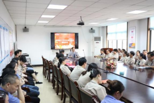 Shiheng Electronics tổ chức hội nghị khen thưởng các đề xuất hợp lý hóa vào nửa đầu năm 2023