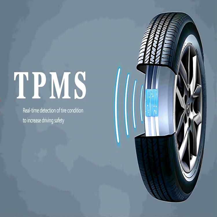 NTC Temperature Sensor in Tire Pressure Monitoring System