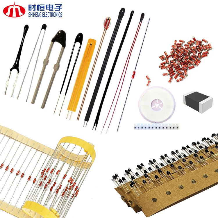 Ứng dụng nhiệt điện trở NTC trong gia đình