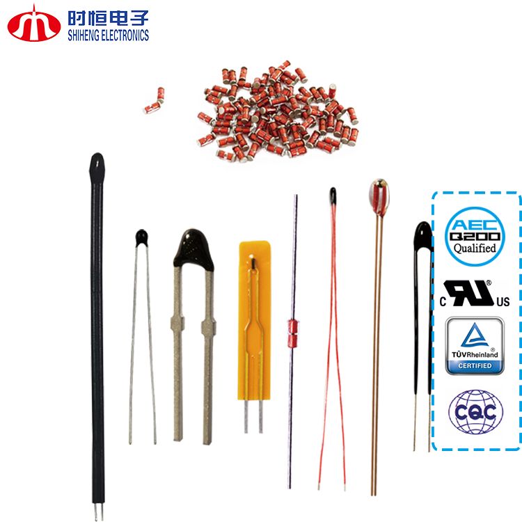 ntc thermistors