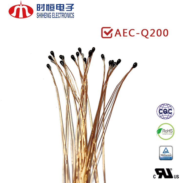 MF52B NTC THERMISTORS