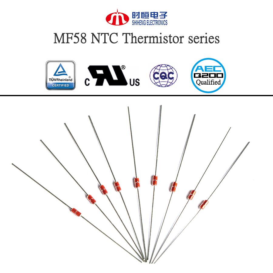 MF58 GLASS NTC 