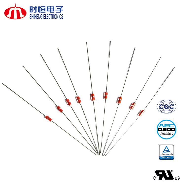 Why Engineers Trust Glass-Sealed Thermistors for Critical Applications？