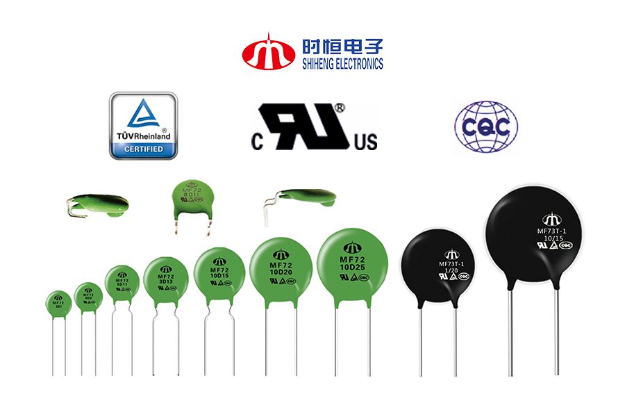 power NTC thermistor