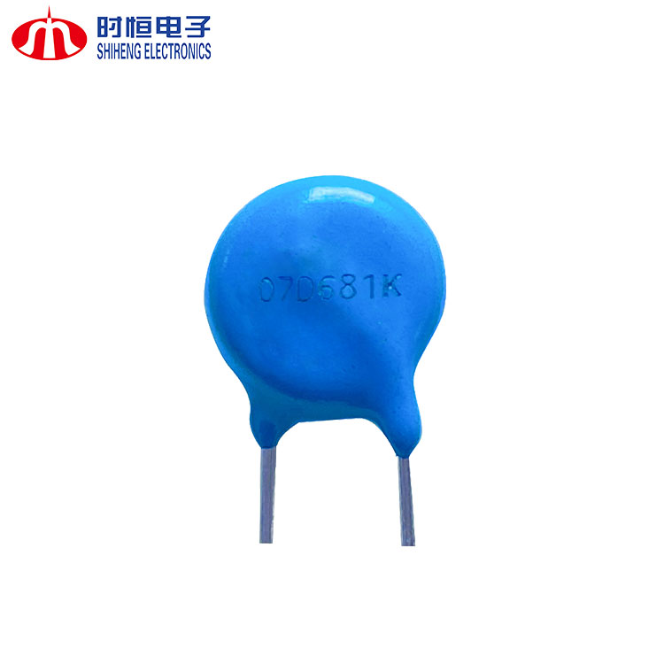 voltage varistor for diode