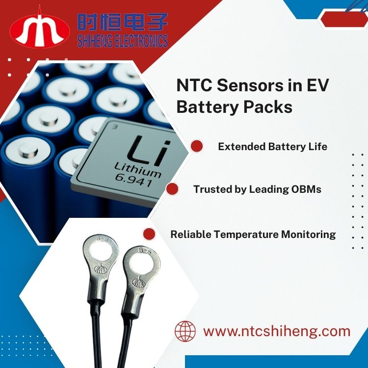 Bộ bảo vệ nhiệt độ trong bộ pin EV