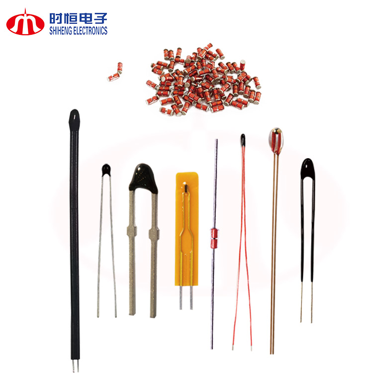 Các đối tác tiềm năng trong phép đo nhiệt độ NTC: Điện trở kéo lên và kéo xuống