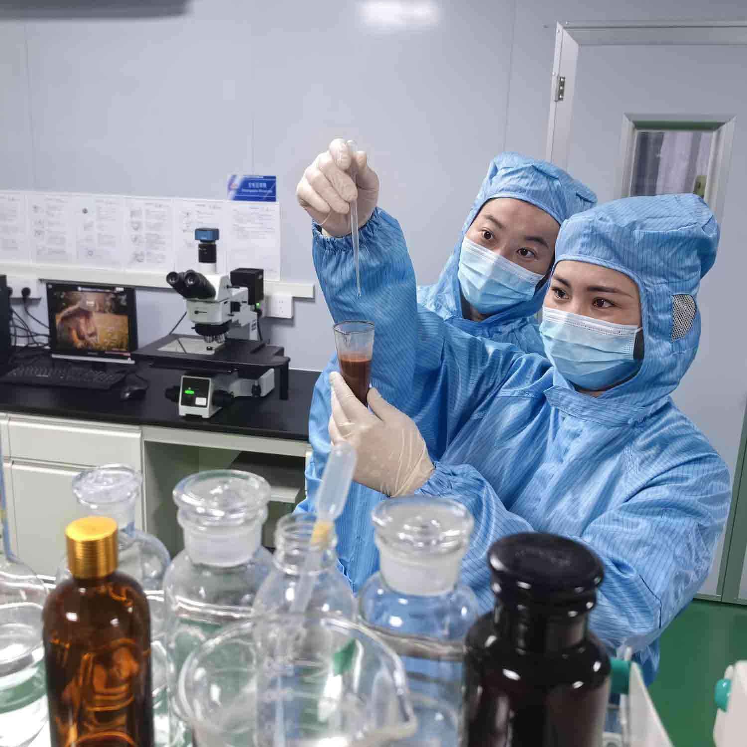 Bên trong nghề sản xuất nhiệt điện trở NTC có độ tin cậy cao